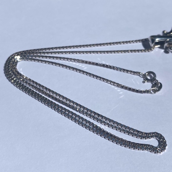 925 Aquamarine💠 Ring & Necklace set✨ - Picture 10 of 17